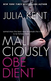 Book Cover for Maliciously Obedient Book Cover for Maliciously Obedient
