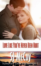 Book Cover for Love like You've Never Been Hurt Book Cover for Love like You've Never Been Hurt