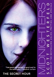 Book Cover for midnighters Book Cover for midnighters
