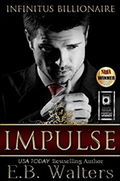 Book Cover for Impulse Book Cover for Impulse