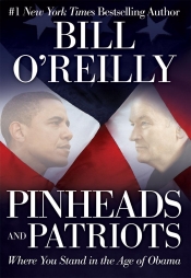 Book Cover for Pinheads and Patriots