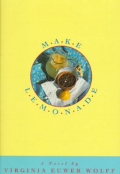 Book Cover for make lemonade