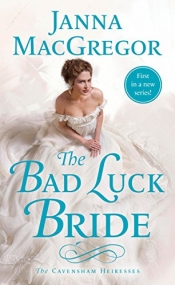 Book Cover for The Bad Luck Bride Book Cover for The Bad Luck Bride