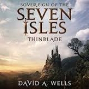 Book Cover for Sovereign of the Seven Isles Book Cover for Sovereign of the Seven Isles