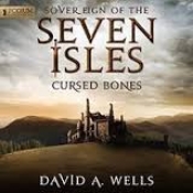 Book Cover for Cursed Bones (Sovereign of the Seven Isles) Book Cover for Cursed Bones (Sovereign of the Seven Isles)
