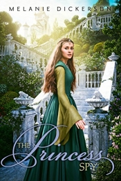 Book Cover for The Princess Spy (Fairy Tale Romance Series #5)