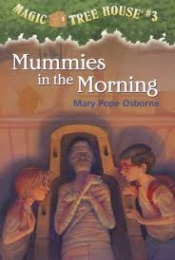 Book Cover for Mummies In the Morning