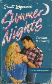 Book Cover for Summer Nights