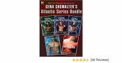 Book Cover for Gena Showalter's Atlantis Bundle Series Book Cover for Gena Showalter's Atlantis Bundle Series
