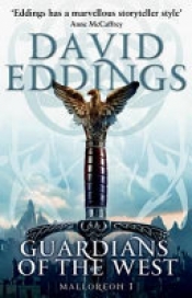 Book Cover for Guardians of the West (The Malloreon #1) Book Cover for Guardians of the West (The Malloreon #1)