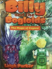 Book Cover for Billy and The Bogloids