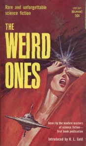 Book Cover for The Weird Ones Book Cover for The Weird Ones