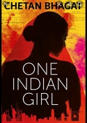 One Indian girl