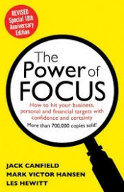 Book Cover for The Power of Focus Book Cover for The Power of Focus