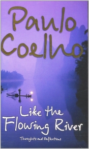 Book Cover for Like the Flowing River Book Cover for Like the Flowing River