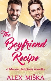 Book Cover for The Boyfriend Recipe Book Cover for The Boyfriend Recipe