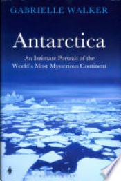 Book Cover for Antarctica Book Cover for Antarctica