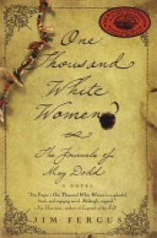 Book Cover for One Thousand White Women
