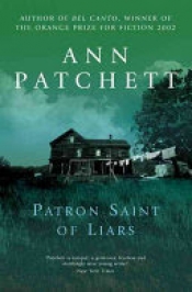 Book Cover for The Patron Saint of Liars Book Cover for The Patron Saint of Liars