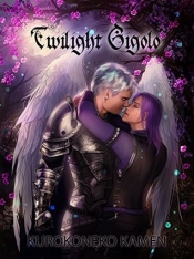 Book Cover for Twilight Gigolo Book Cover for Twilight Gigolo