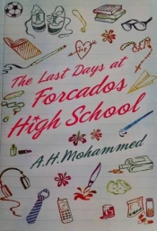 Book Cover for The last days at Forcados high school Book Cover for The last days at Forcados high school