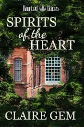 Book Cover for Spirits of the Heart Book Cover for Spirits of the Heart