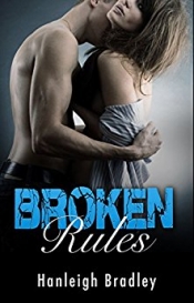 Book Cover for Broken Rules Book Cover for Broken Rules