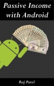 Book Cover for Passive Income with Android Book Cover for Passive Income with Android