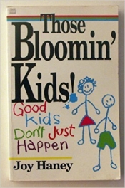 Book Cover for Those Bloomin Kids
