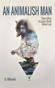 Cover for An Animalish Man
