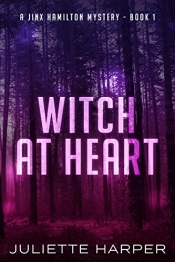 Book Cover for Witch at Heart Book Cover for Witch at Heart