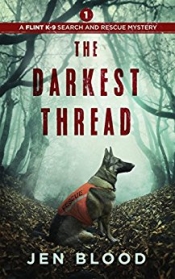 Book Cover for The Darkest Thread Book Cover for The Darkest Thread