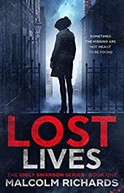 Book Cover for Lost Lives