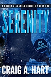Book Cover for Serenity Book Cover for Serenity