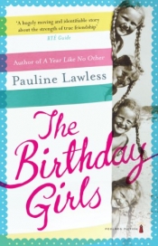 Book Cover for The Birthday Girls Book Cover for The Birthday Girls