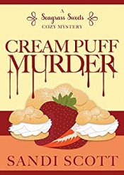Book Cover for Cream Puff Murder