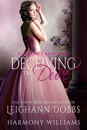 Book Cover for Deceiving The Duke