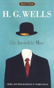 Book Cover for The Invisible Man Book Cover for The Invisible Man