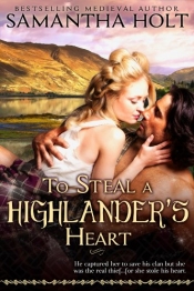 Book Cover for To Steal a Highlander's Heart Book Cover for To Steal a Highlander's Heart