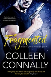 Book Cover for Fragmented Book Cover for Fragmented