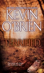 Book Cover for Terrified Book Cover for Terrified
