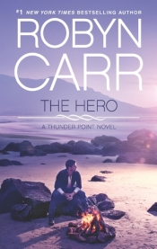 Book Cover for The Hero: Book Cover for The Hero: