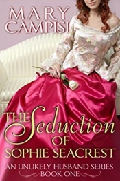 Book Cover for The Seduction of Sophie Seacrest Book Cover for The Seduction of Sophie Seacrest