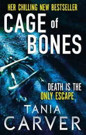 Book Cover for Cage Of Bones Book Cover for Cage Of Bones