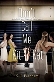 Book Cover for Don't Call Me Kit Kat