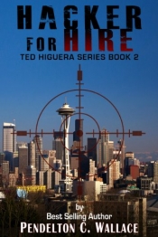 Book Cover for Hacker for Hire