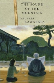 Book Cover for The Sound of the Mountain Book Cover for The Sound of the Mountain