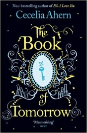 Book Cover for Book of Tomorrow Book Cover for Book of Tomorrow