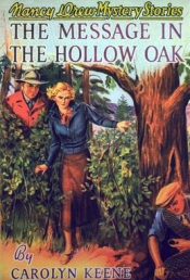 Book Cover for The Message in the Hollow Oak Book Cover for The Message in the Hollow Oak