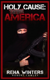 Book Cover for Holy Cause: Target America Book Cover for Holy Cause: Target America